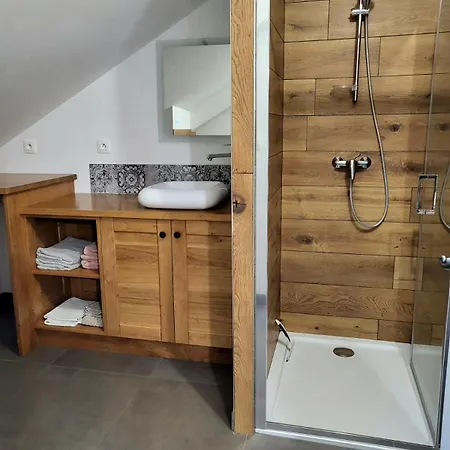 Apartment Appartement: Ducey-les-cheris Ducey-Les Cheris