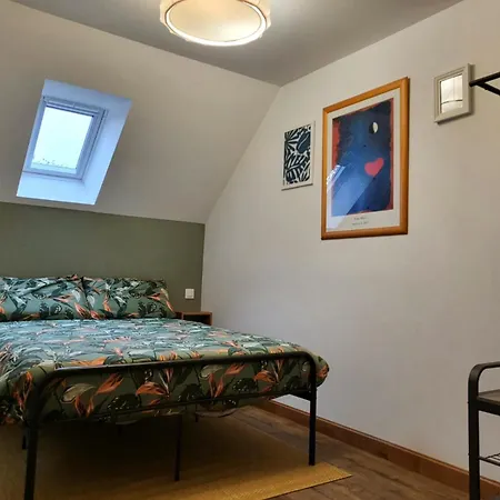 Appartement: Ducey-les-cheris