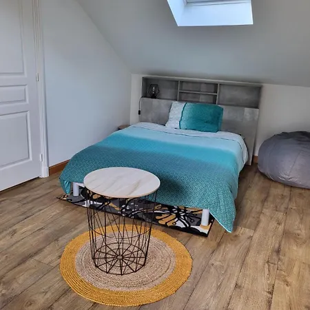 Apartament Appartement: Ducey-les-cheris