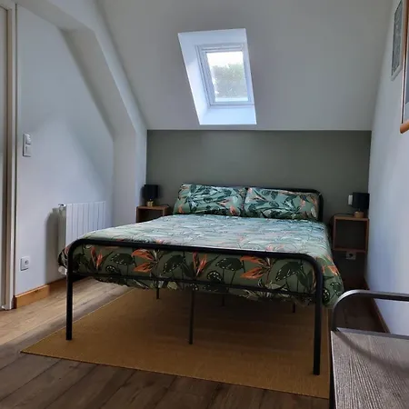 Apartment Appartement: Ducey-les-cheris Ducey-Les Cheris